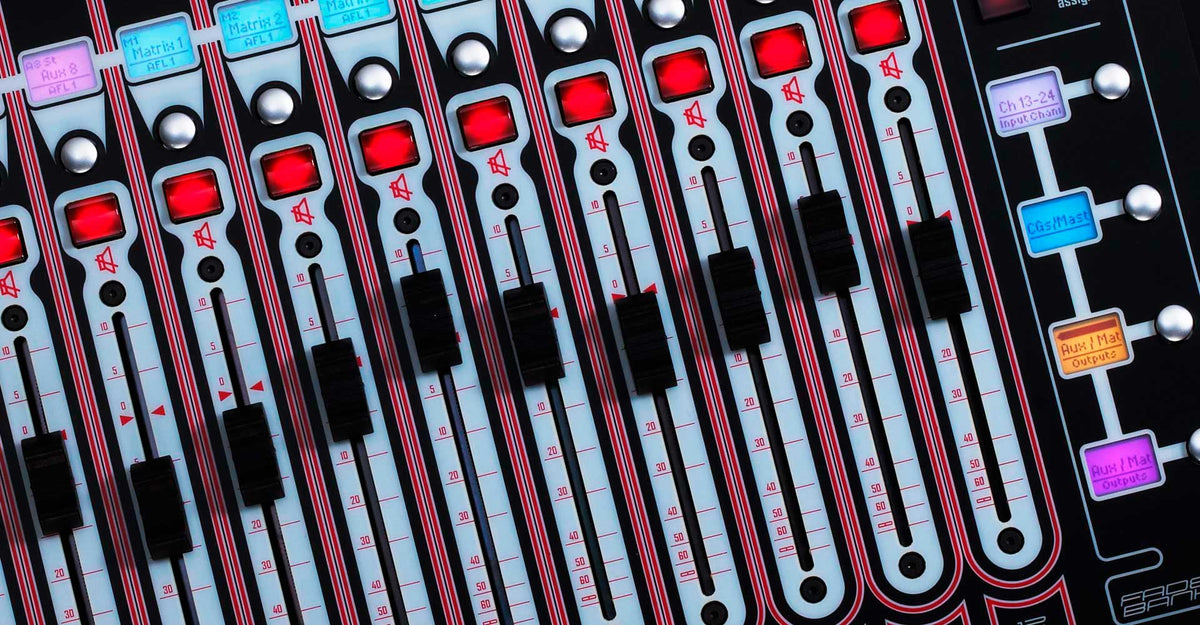 DiGiCo SD9 RAM memory