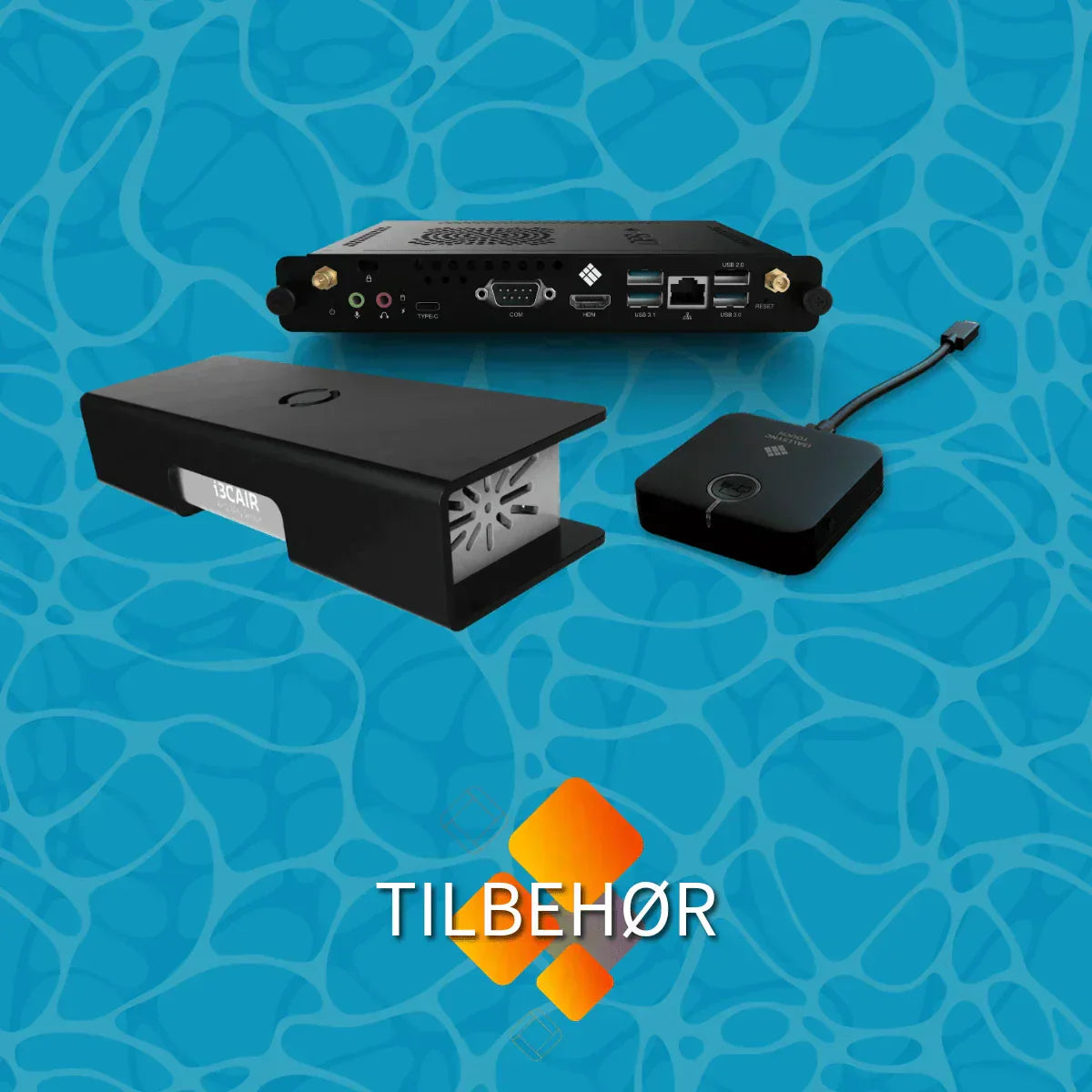 TILBEHØR