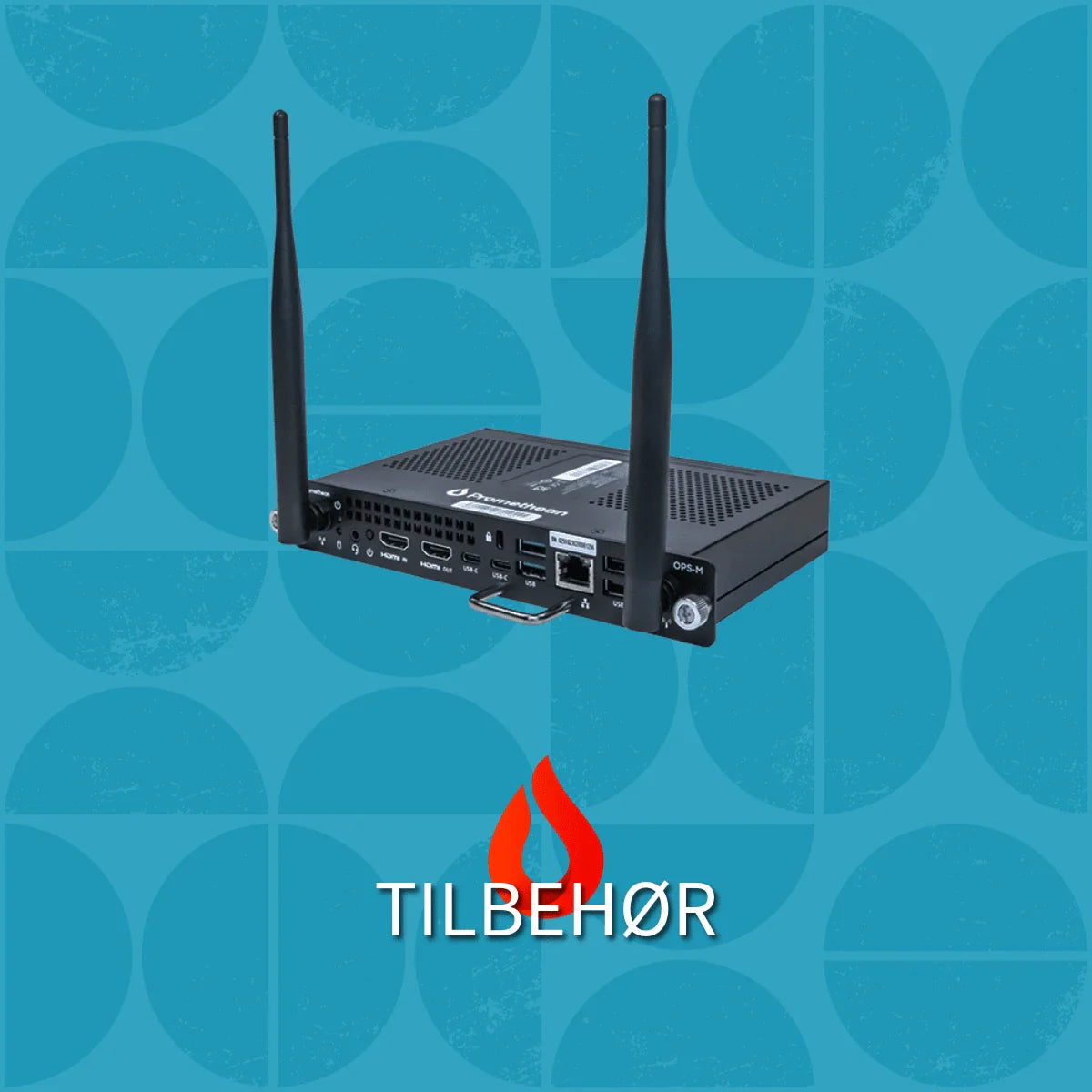 Tilbehør