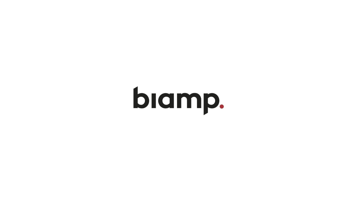Biamp Evoko Workplace Booking Plus