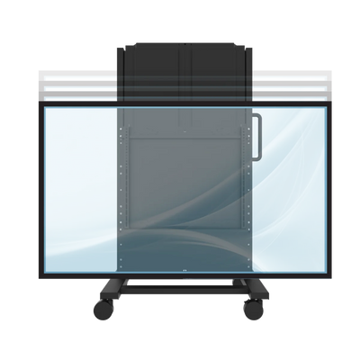 BalanceBox 650 mobil stativ sort