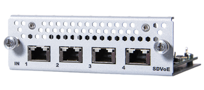 Analog Way OPT-AQL-IN-2110 innkort