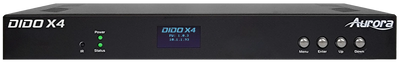Aurora DIDO-X4 – 4x4 Windowing Processor with USB Capture