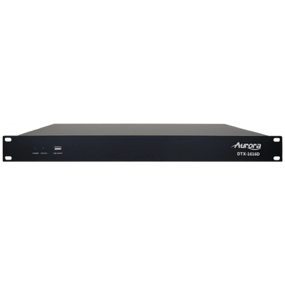 Aurora DTX-1616D DSP