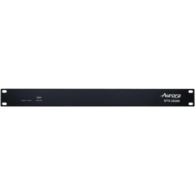Aurora DTX-1616D DSP