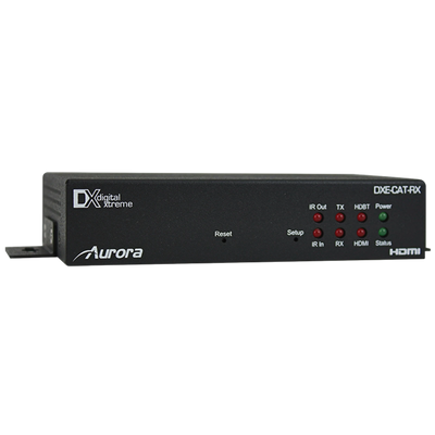 Aurora DXE-CAT-RX1-4K HDBaseT mottaker