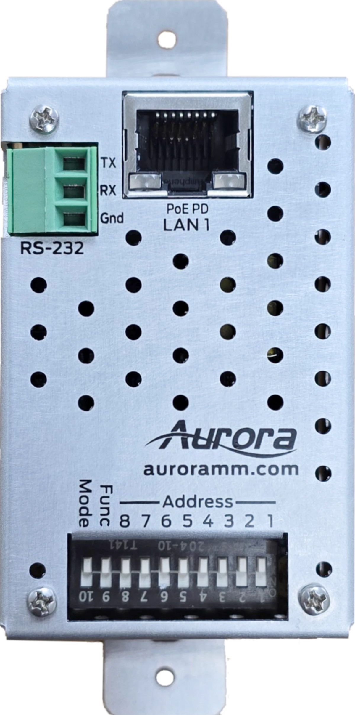 Aurora IBT-1-WP1-B veggplate