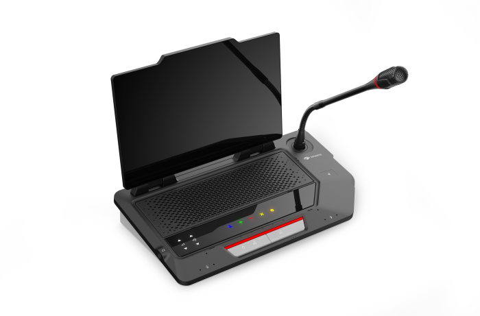 Bosch DCN Multimedia – Conference Module Full Function