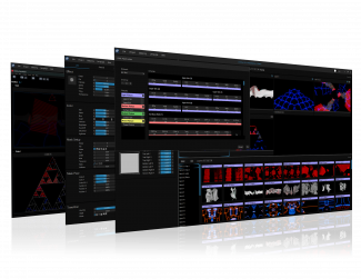ChamSys MediaMaster Vision-SDI2