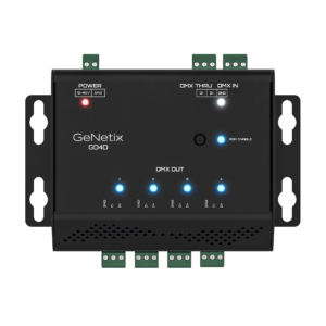 ChamSys MediaMaster Vision-SDI2