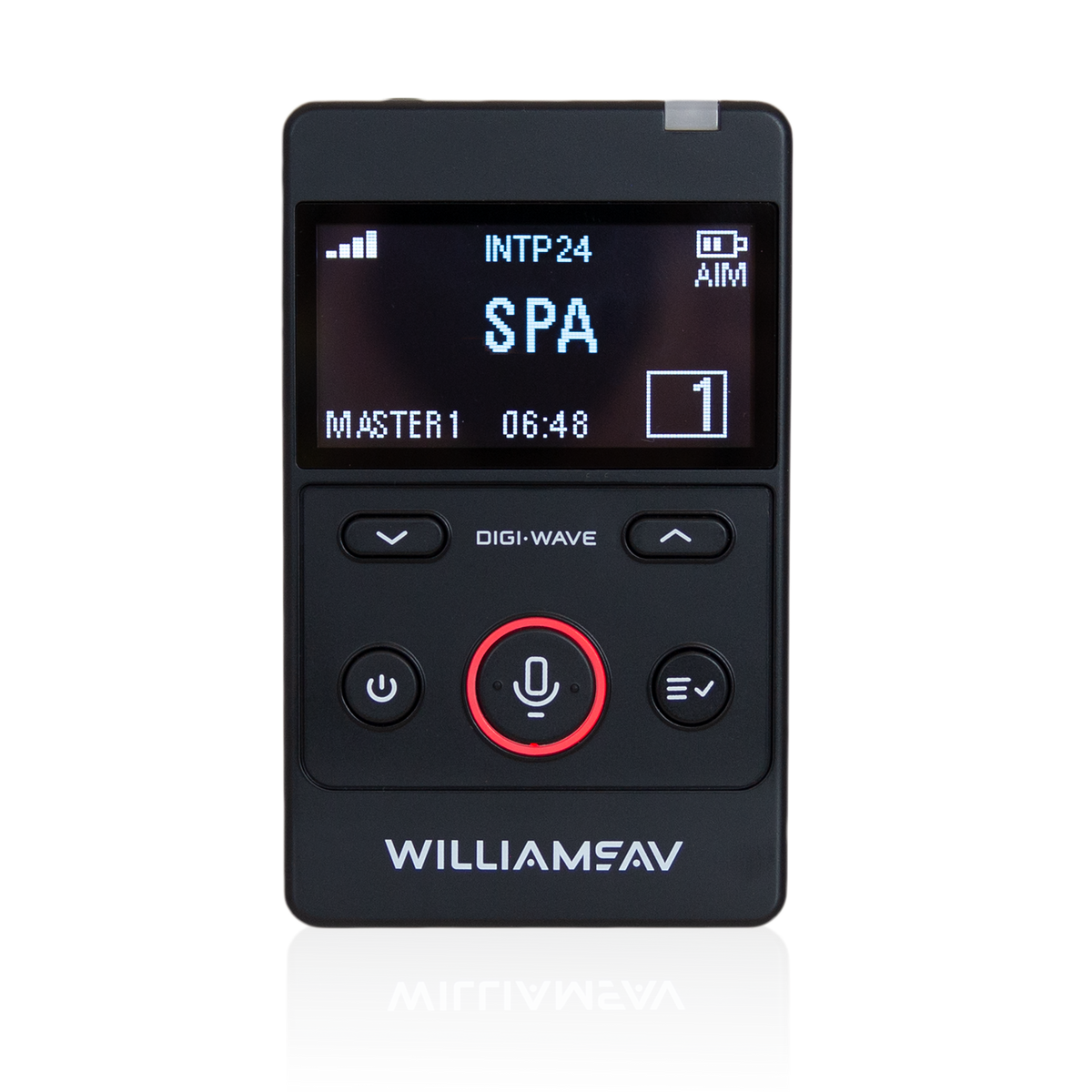 Williams Sound DLT 400-AIM trådløst system UPG