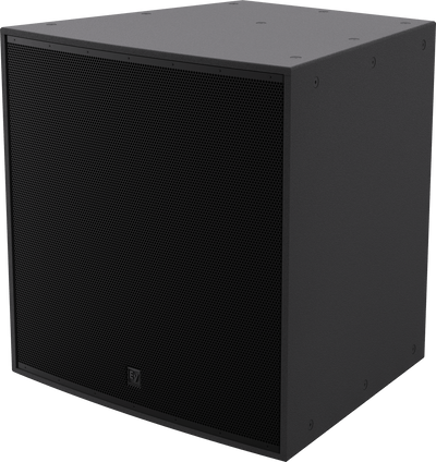 Electro-Voice EVH-15 hornlastet høyttaler, sort