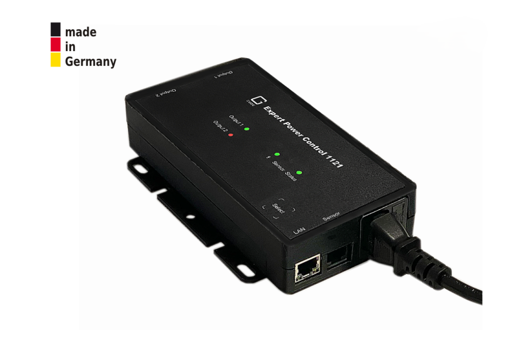 Expert Power Control 1121-1