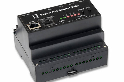 Gude 2302-1 fjernkontrollert I/O-system