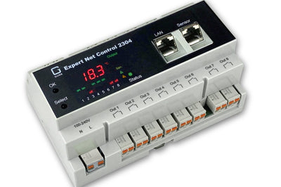 Gude Expert Net Control 2304-1