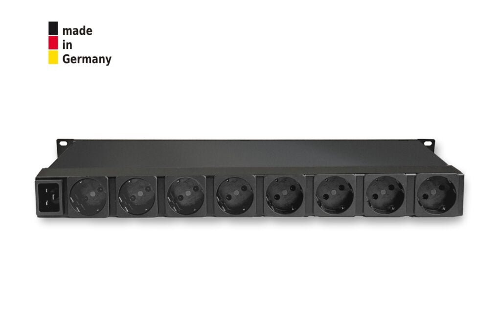 Gude Expert Power Control 8035-3 switchbar PDU