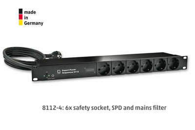 Gude Expert Power Sequencer 8112-4