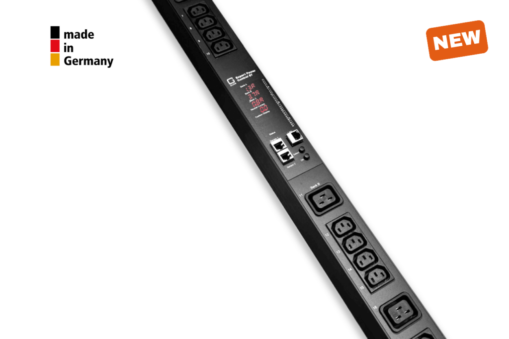 Gude 87-3300-18 3-fase PDU