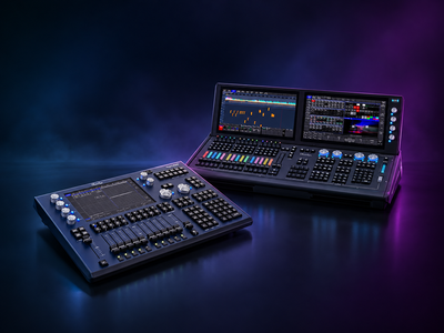 ChamSys MagicQ Basic