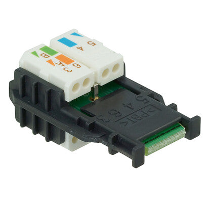 Benum NE-8MX6-B EtherCON kabel