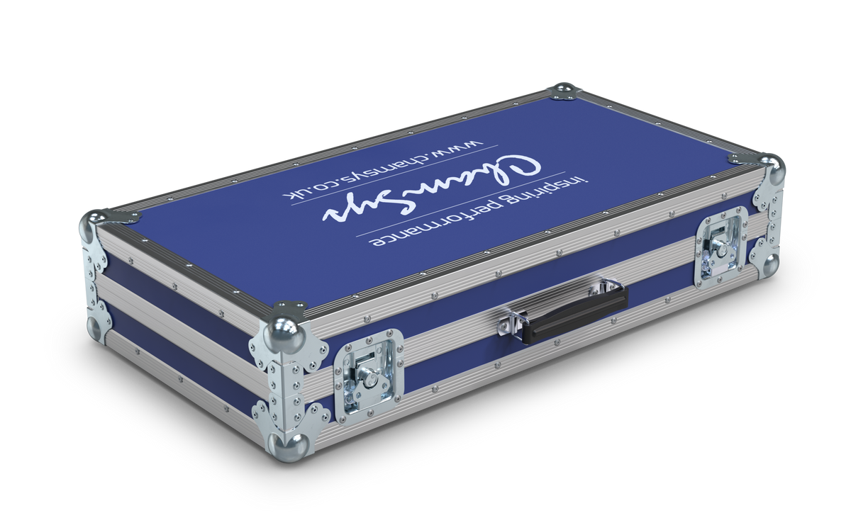 Flight Case for QuickQ 30+