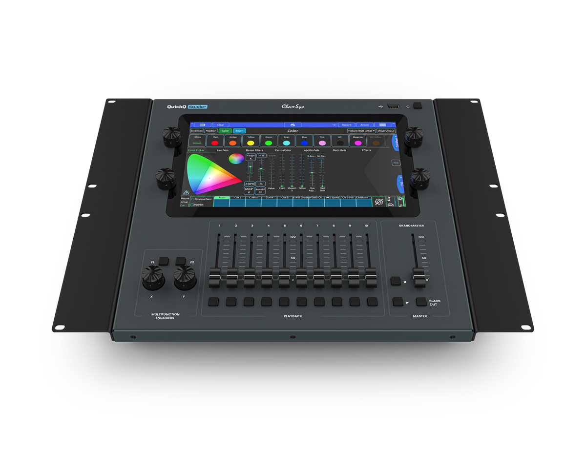 QuickQ Studio+