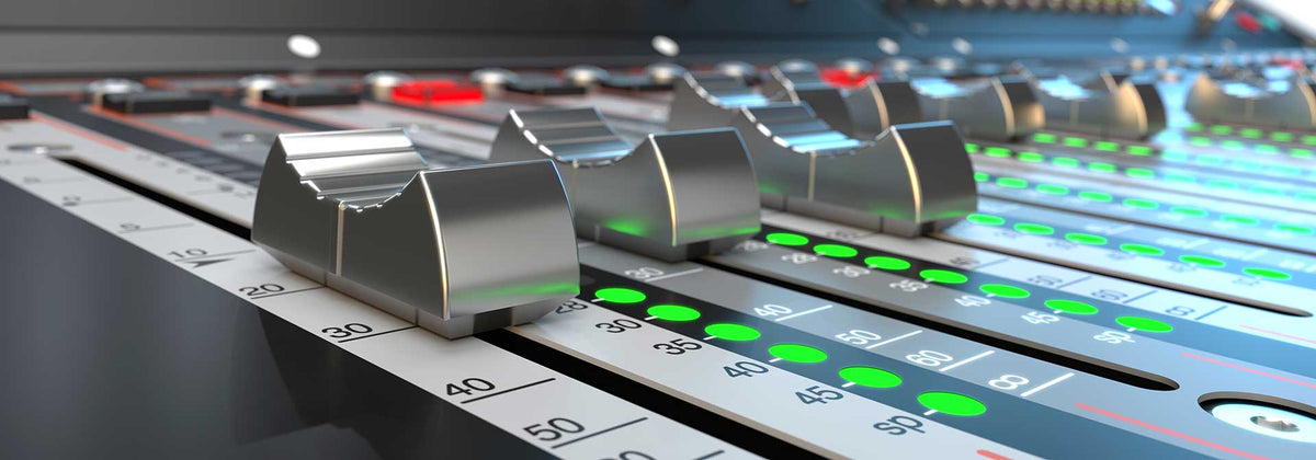 DiGiCo SD12 CPU kjøleribbe