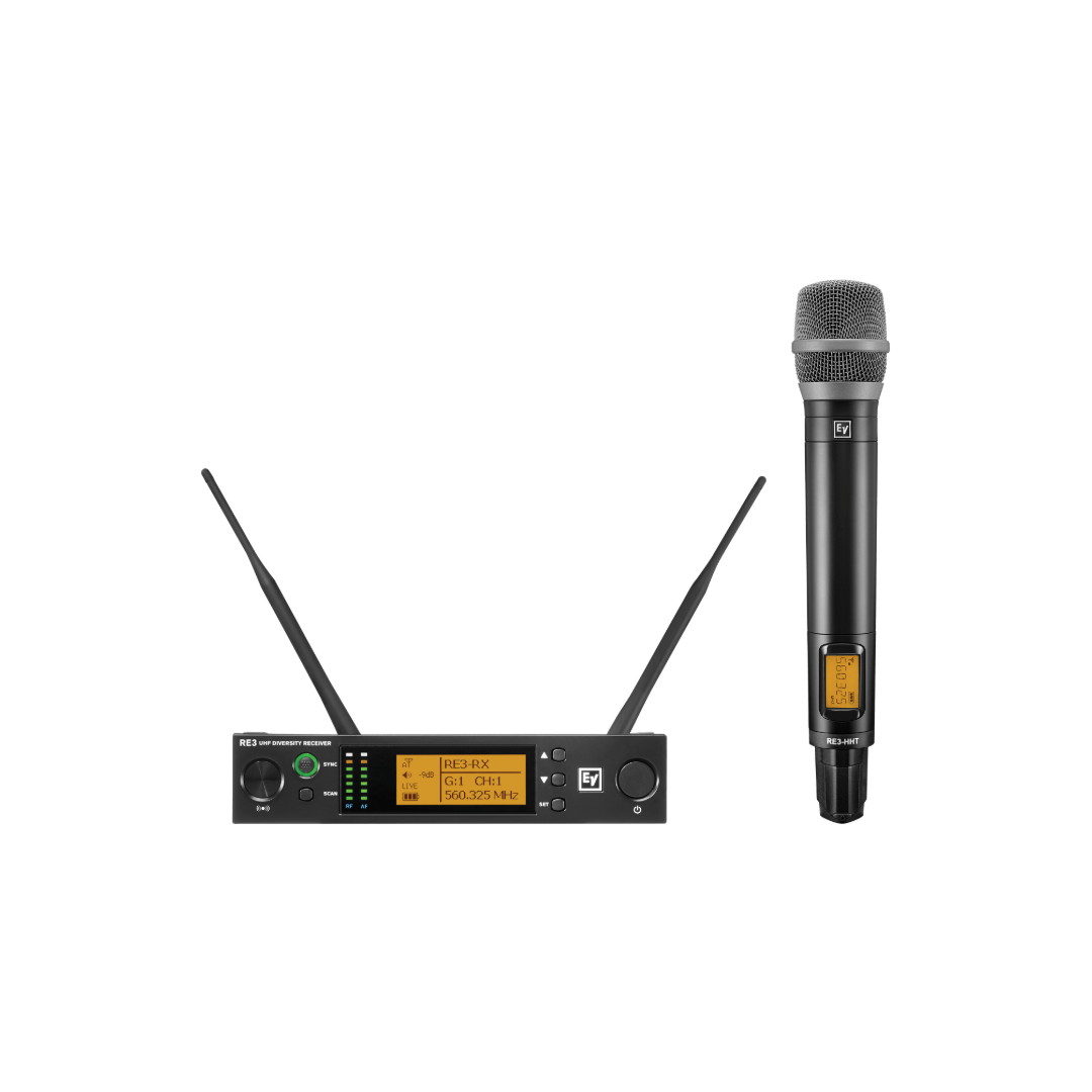 Electro-Voice RE3-RE520-5L trådløst system
