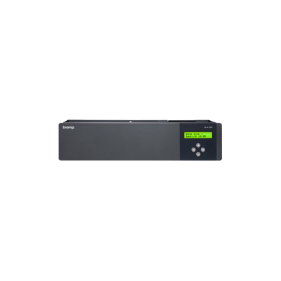 Qt X Controller 3 Qt Outputs, Dante