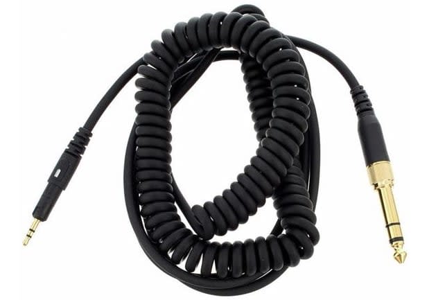 Audio-Technica spiralkabel 3m