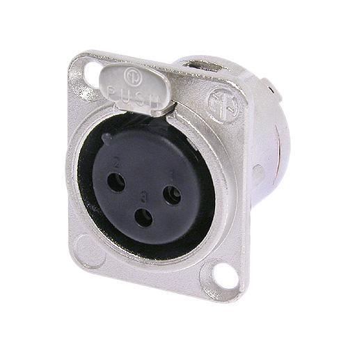 Benum 3FD-L1 XLR3 chassishun