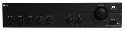TOA A-2120DD mikser-forsterker