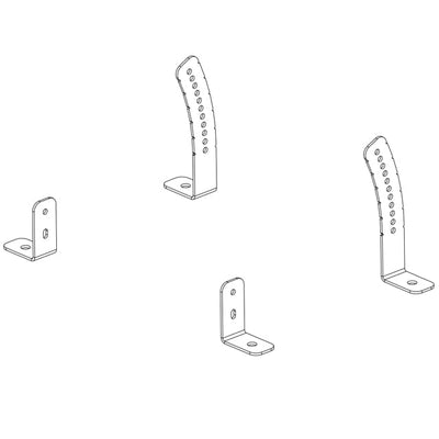L-Acoustics A10i Tilt Bracket feste