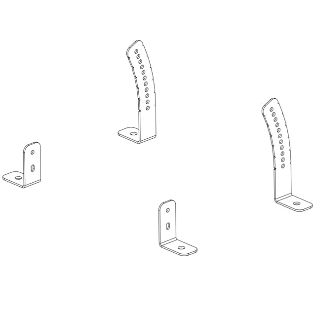 L-Acoustics A10i Tilt Bracket feste
