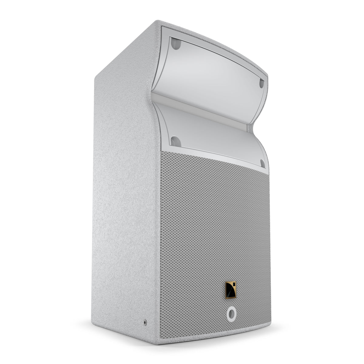 L-Acoustics A10i Wide installasjonshøyttaler hvit