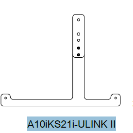 L-Acoustics A10iKS21i-ULINK-II riggeplater
