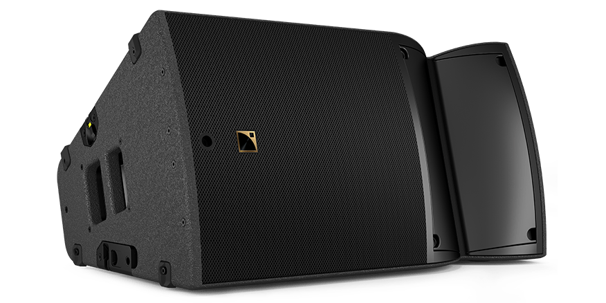 L-Acoustics A15 WIDE passiv høyttaler brun