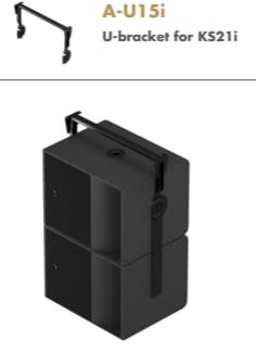 L-Acoustics A15KS-Ui U-brakett