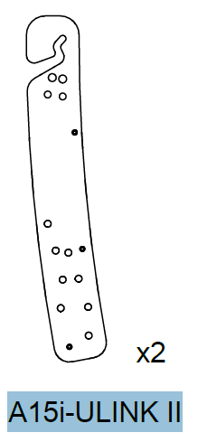 L-Acoustics A15i ULINK II feste