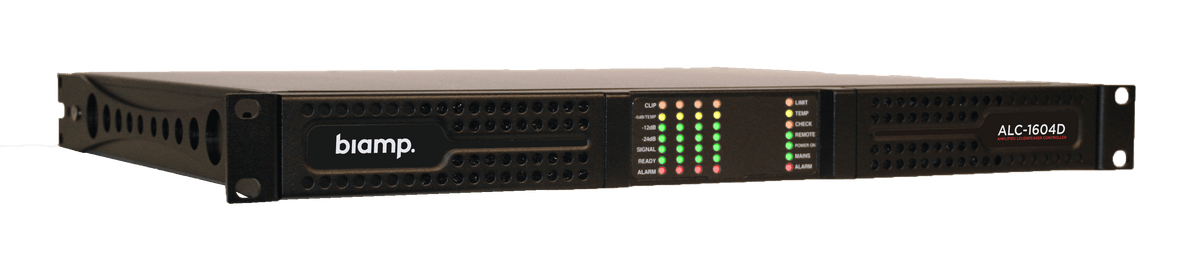 Biamp Community ALC-1604D forsterker