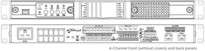 Biamp Community ALC-1604D forsterker