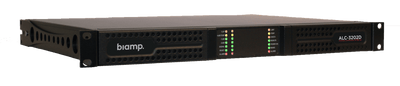 Biamp Community ALC-3202D effektforsterker