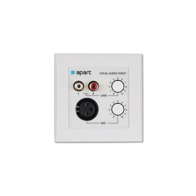Biamp ALINP inputpanel