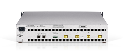 Biamp TesiraXEL 1200.1 effektforsterker