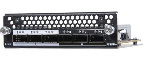 Analog Way AQUILON RS QSFP+