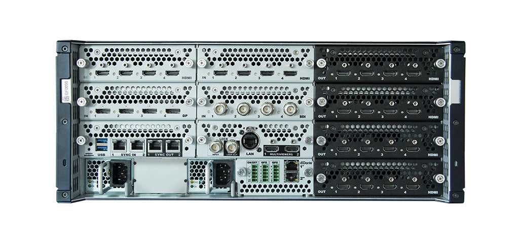 Analog Way Aquilon C prosessor