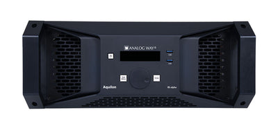 Analog Way Aquilon RS ALPHA prosessor