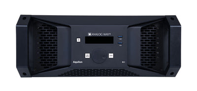 Analog Way Aquilon RS1 prosessor