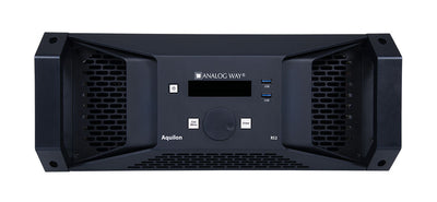Analog Way Aquilon RS2 prosessor