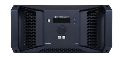 Analog Way Aquilon RS4 prosessor